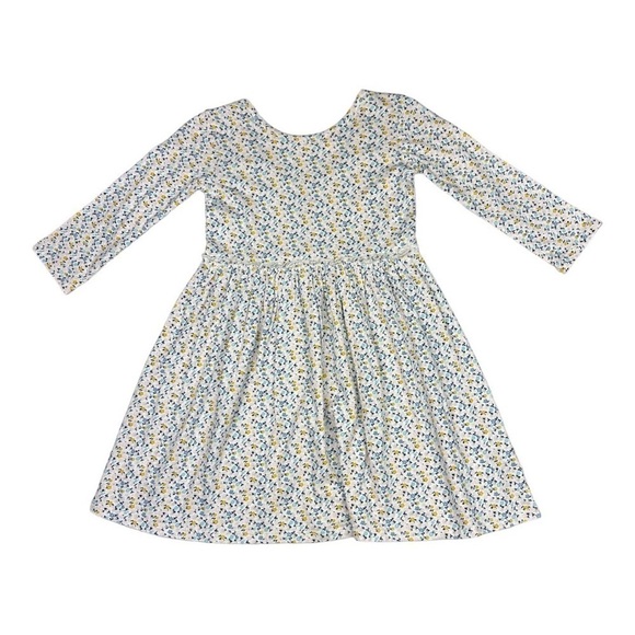 Harper Canyon Floral Dress Girls Size 5 - Picture 1 of 5